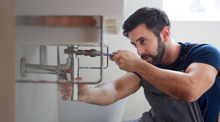 Sink faucet installation in Griffithville, AR